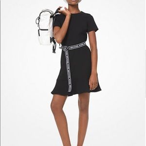 Brand new Michael Kors black dress, size 6
